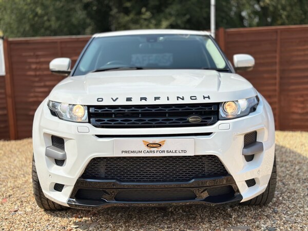 Used Land Rover Range Rover Evoque 2013 for sale - 75631701: Photo 3