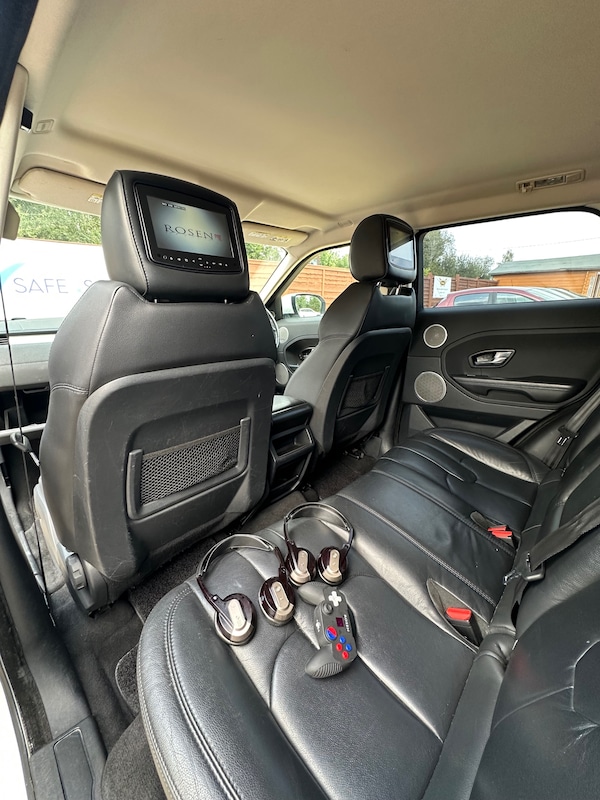 Used Land Rover Range Rover Evoque 2013 for sale - 75631701: Photo 5
