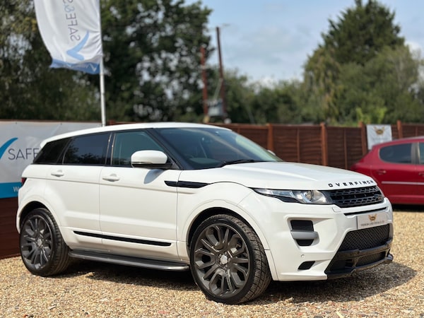 Used Land Rover Range Rover Evoque 2013 for sale - 75631701: Photo 6