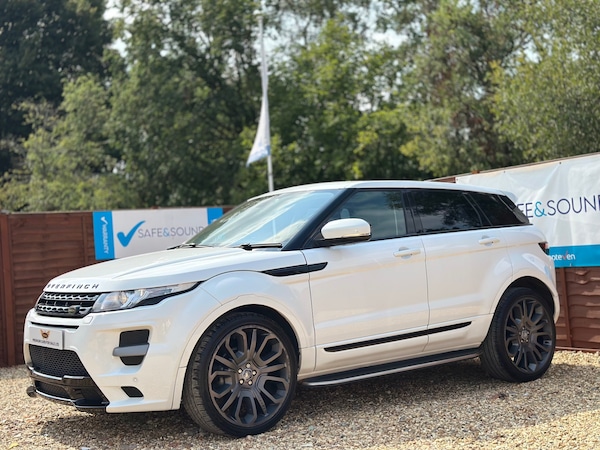 Used Land Rover Range Rover Evoque 2013 for sale - 75631701: Photo 7