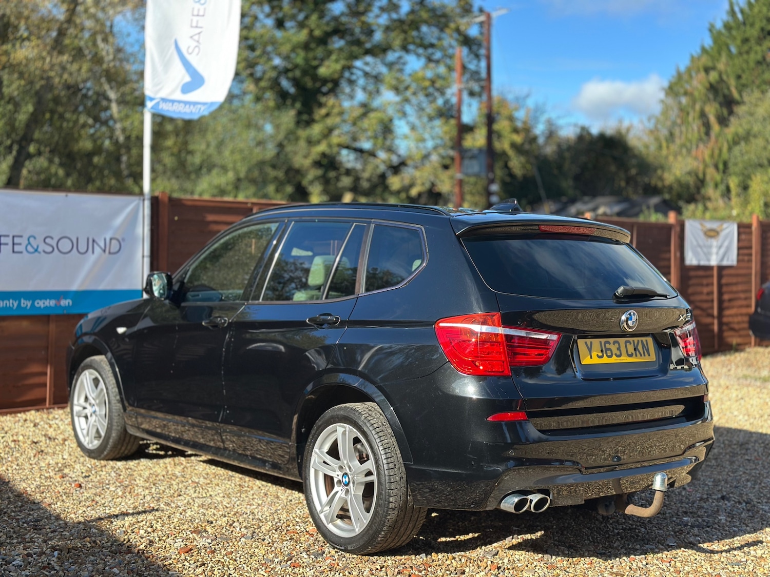 Used BMW X3 2013 for sale - 76305826: Photo 10