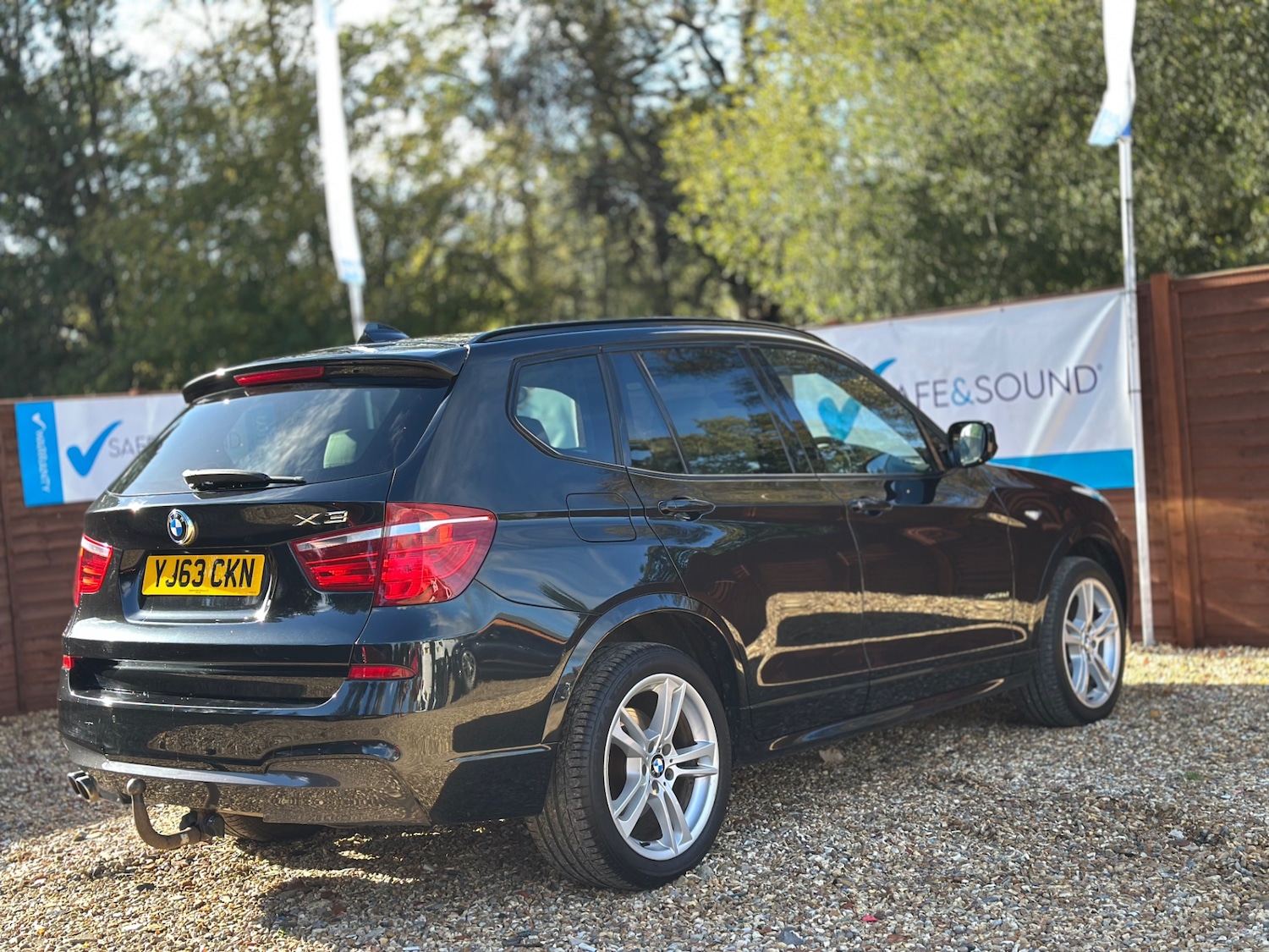 Used BMW X3 2013 for sale - 76305826: Photo 12