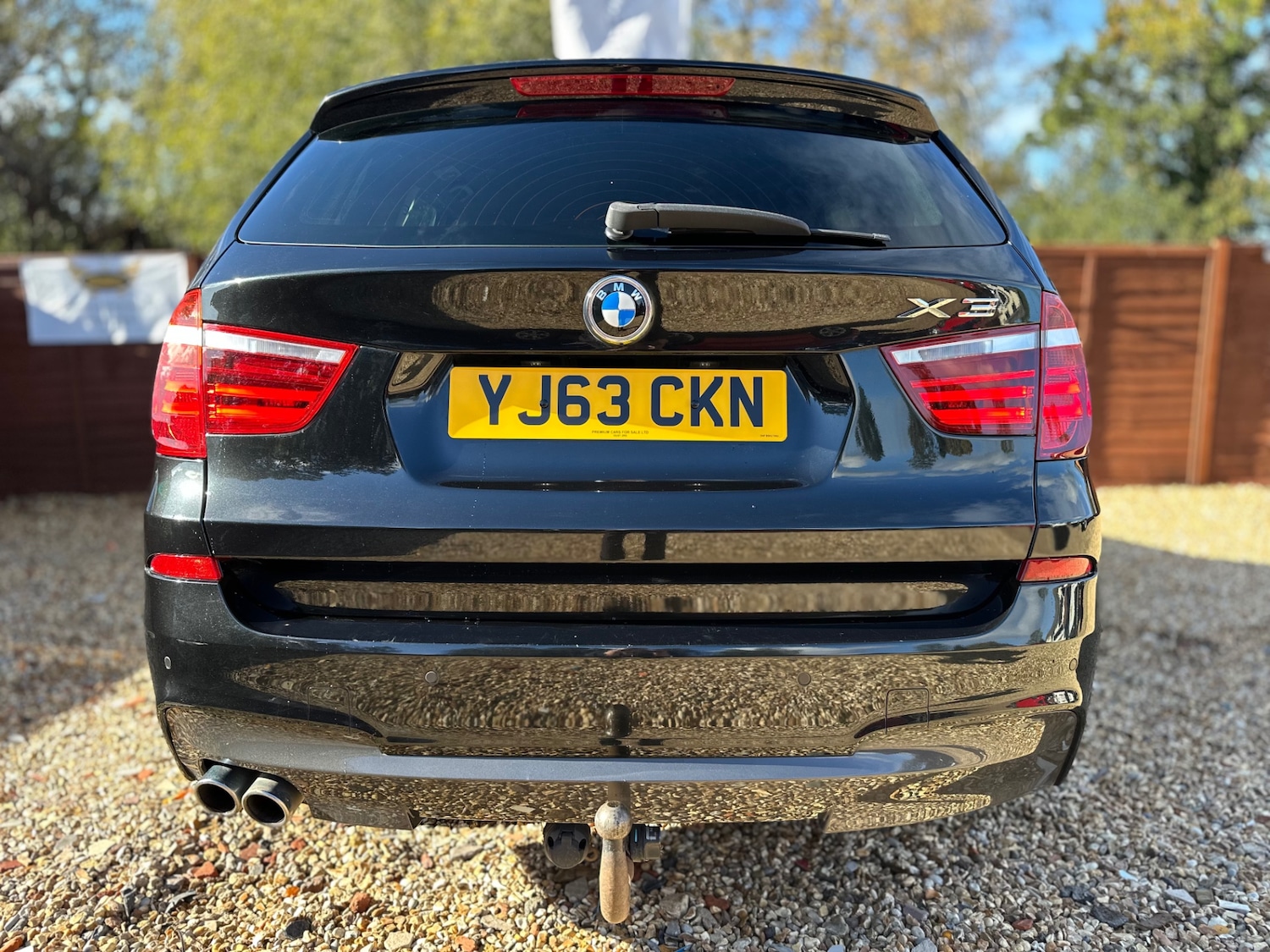 Used BMW X3 2013 for sale - 76305826: Photo 14