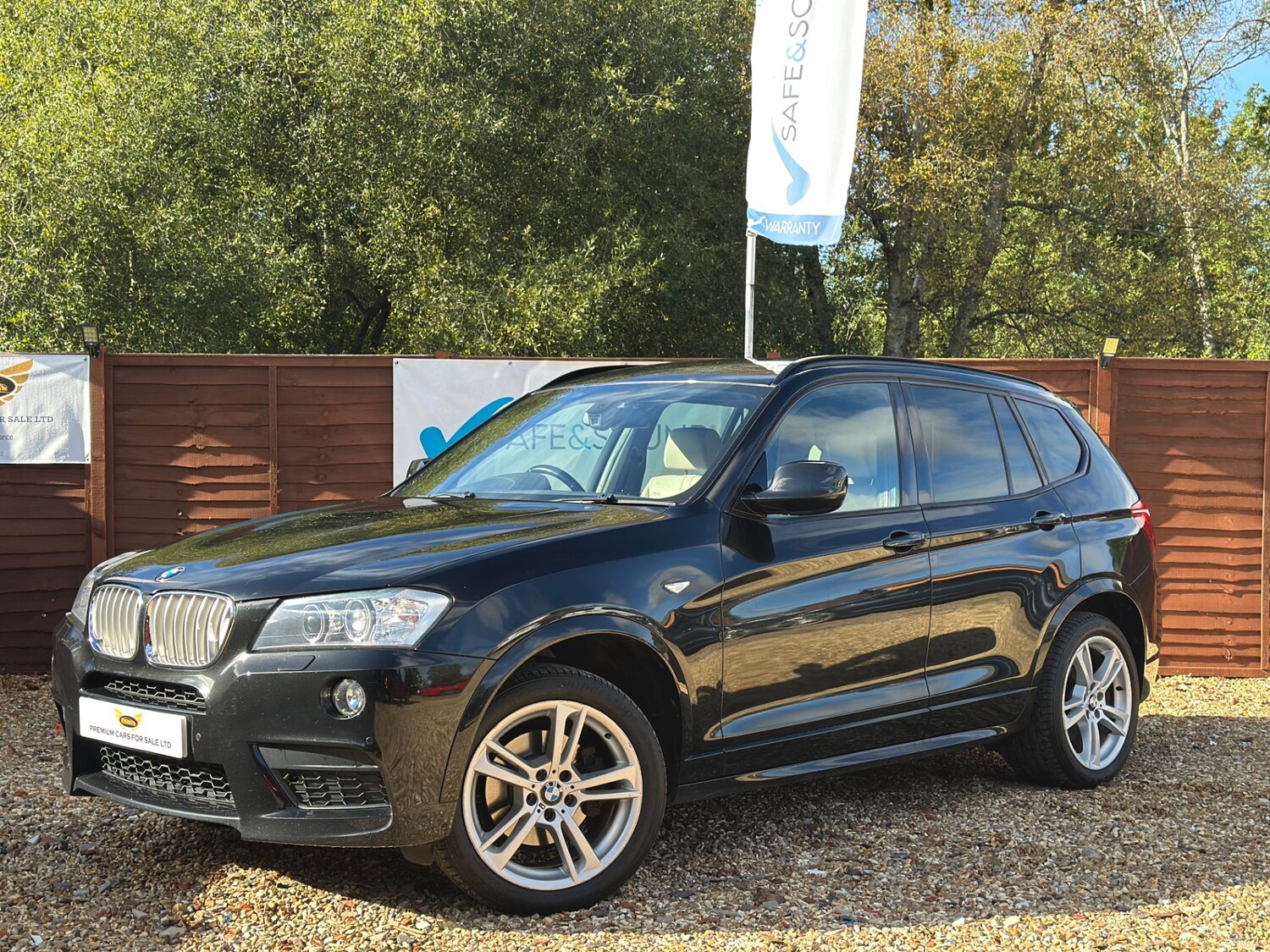 Used BMW X3 2013 for sale - 76305826: Photo 2