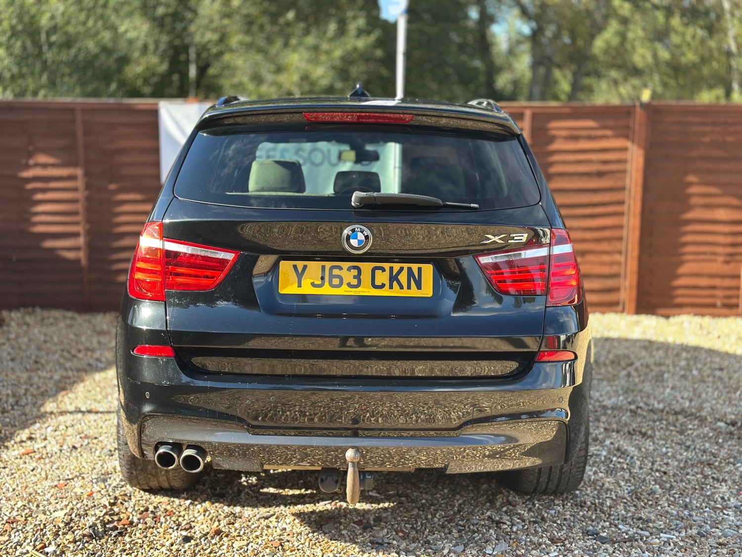 Used BMW X3 2013 for sale - 76305826: Photo 23