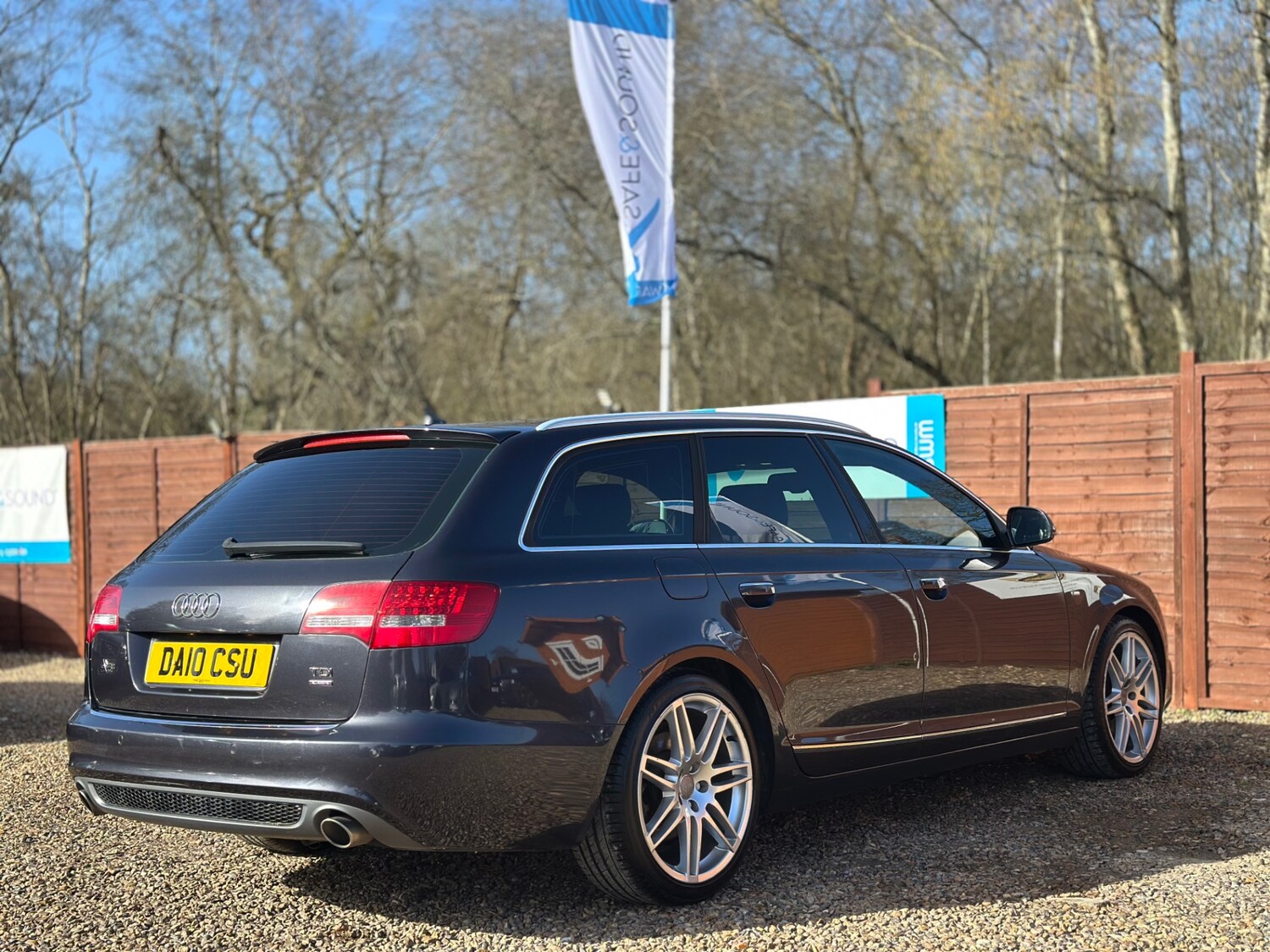 Used Audi A6 2010 for sale - 78070664: Photo 10