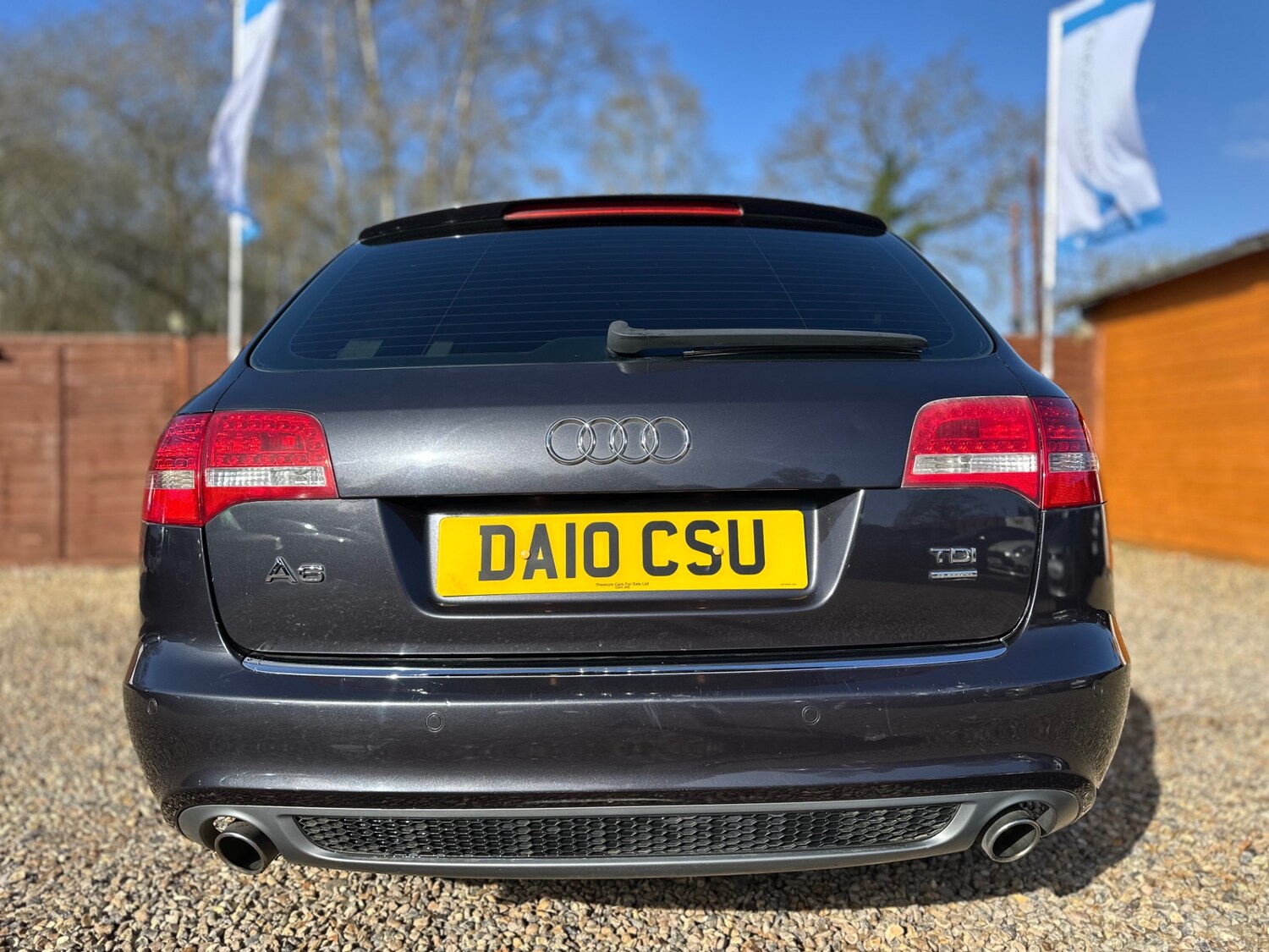 Used Audi A6 2010 for sale - 78070664: Photo 11