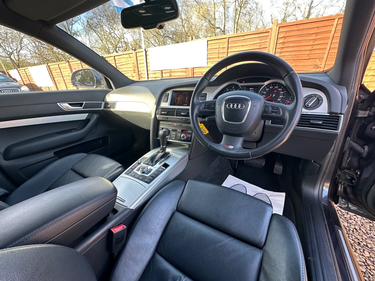 Used Audi A6 2010 for sale - 78070664: Photo 14