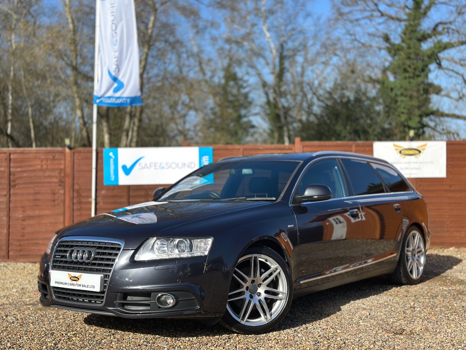 Used Audi A6 2010 for sale - 78070664: Photo 2