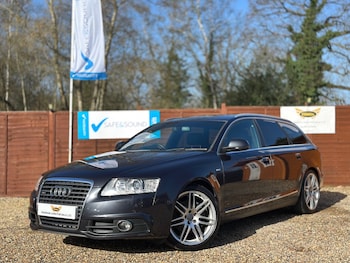 Used Audi A6 2010 for sale - 78070664: Photo