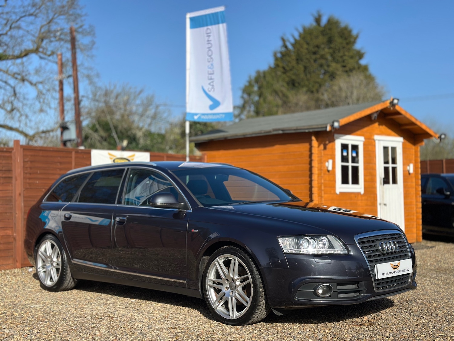 Used Audi A6 2010 for sale - 78070664: Photo 4