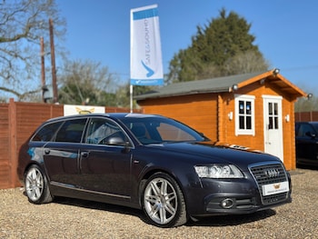 Used Audi A6 2010 for sale - 78070664: Photo