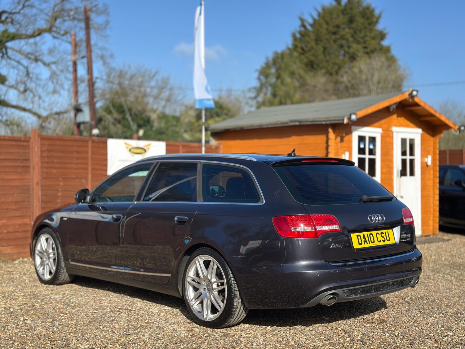 Used Audi A6 2010 for sale - 78070664: Photo 8