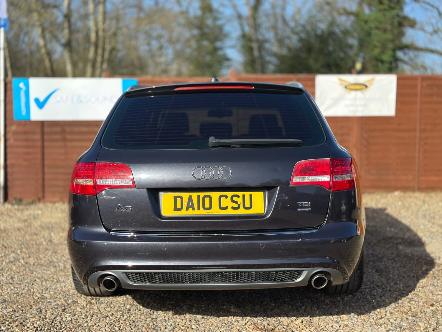 Used Audi A6 2010 for sale - 78070664: Photo 9