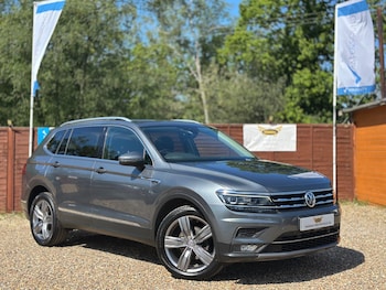 Used Volkswagen Tiguan Allspace 2018 for sale - 78559159: Photo