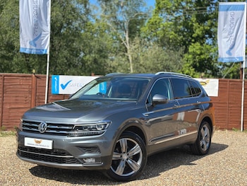 Used Volkswagen Tiguan Allspace 2018 for sale - 78559159: Photo