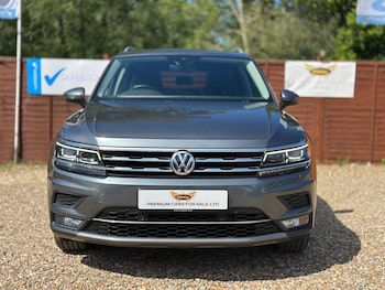 Used Volkswagen Tiguan Allspace 2018 for sale - 78559159: Photo