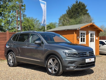 Used Volkswagen Tiguan Allspace 2018 for sale - 78559159: Photo