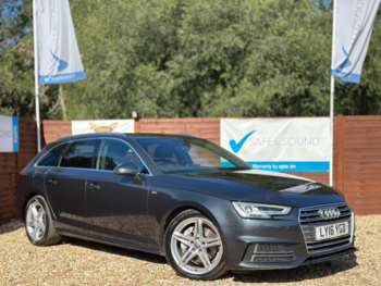 2016 (16) - 2.0 TDI 190 S Line 5dr S Tronic
