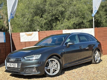 Used Audi A4 2016 for sale - 75262110: Photo