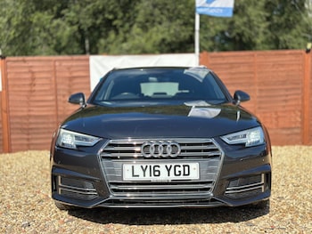 Used Audi A4 2016 for sale - 75262110: Photo