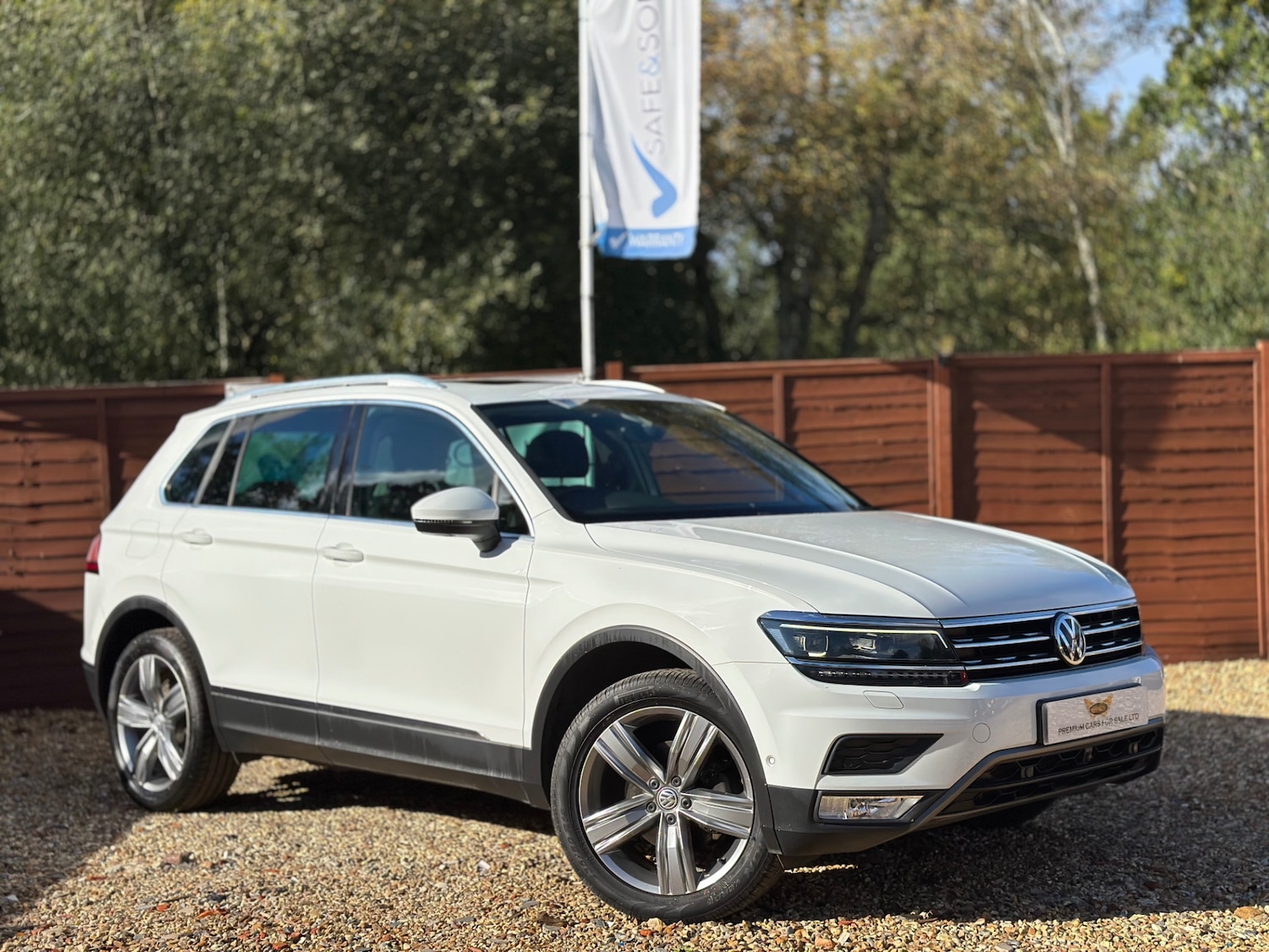 Used Volkswagen Tiguan 2016 for sale - 76305134: Photo 1