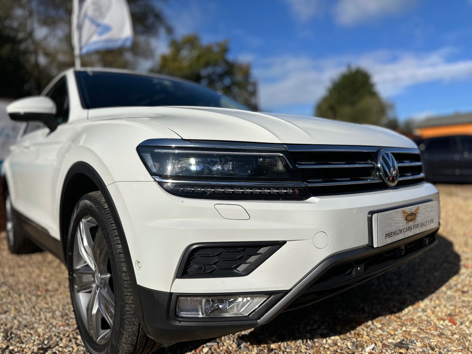 Used Volkswagen Tiguan 2016 for sale - 76305134: Photo 10