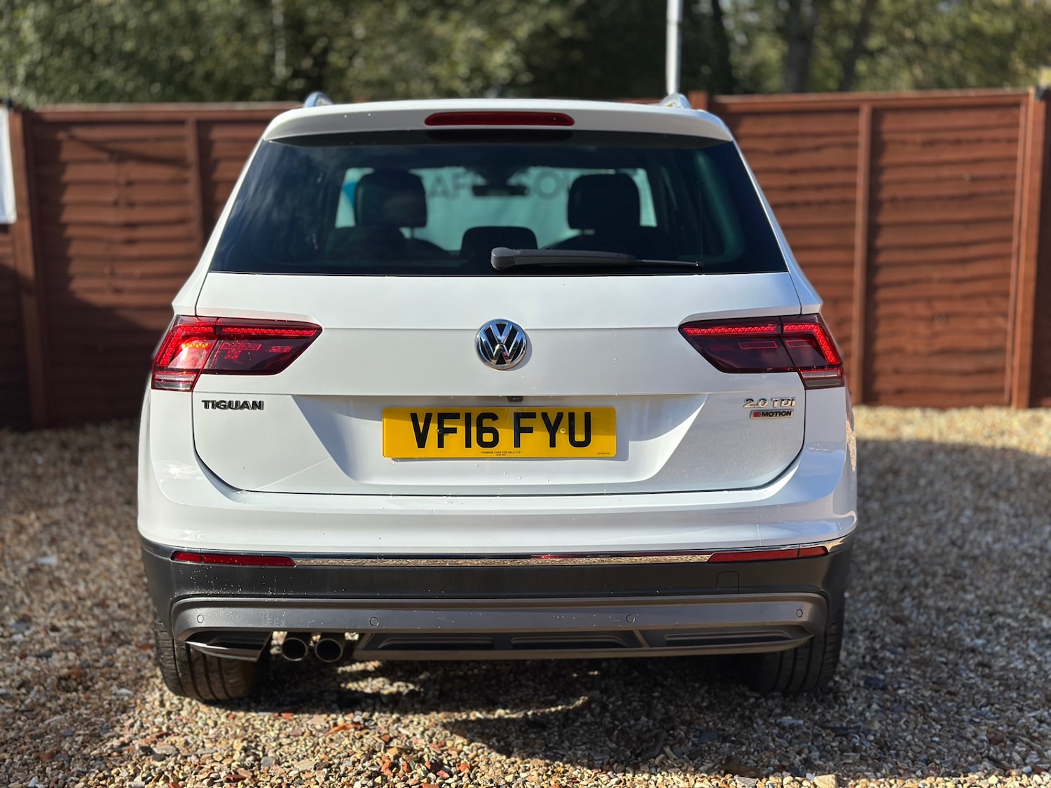 Used Volkswagen Tiguan 2016 for sale - 76305134: Photo 14