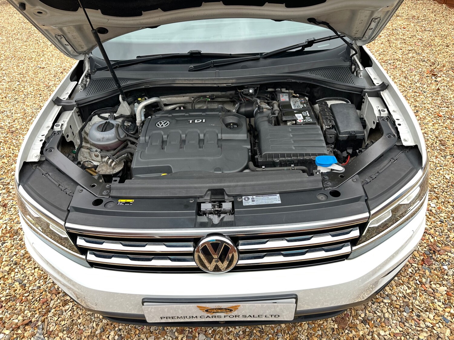 Used Volkswagen Tiguan 2016 for sale - 76305134: Photo 20