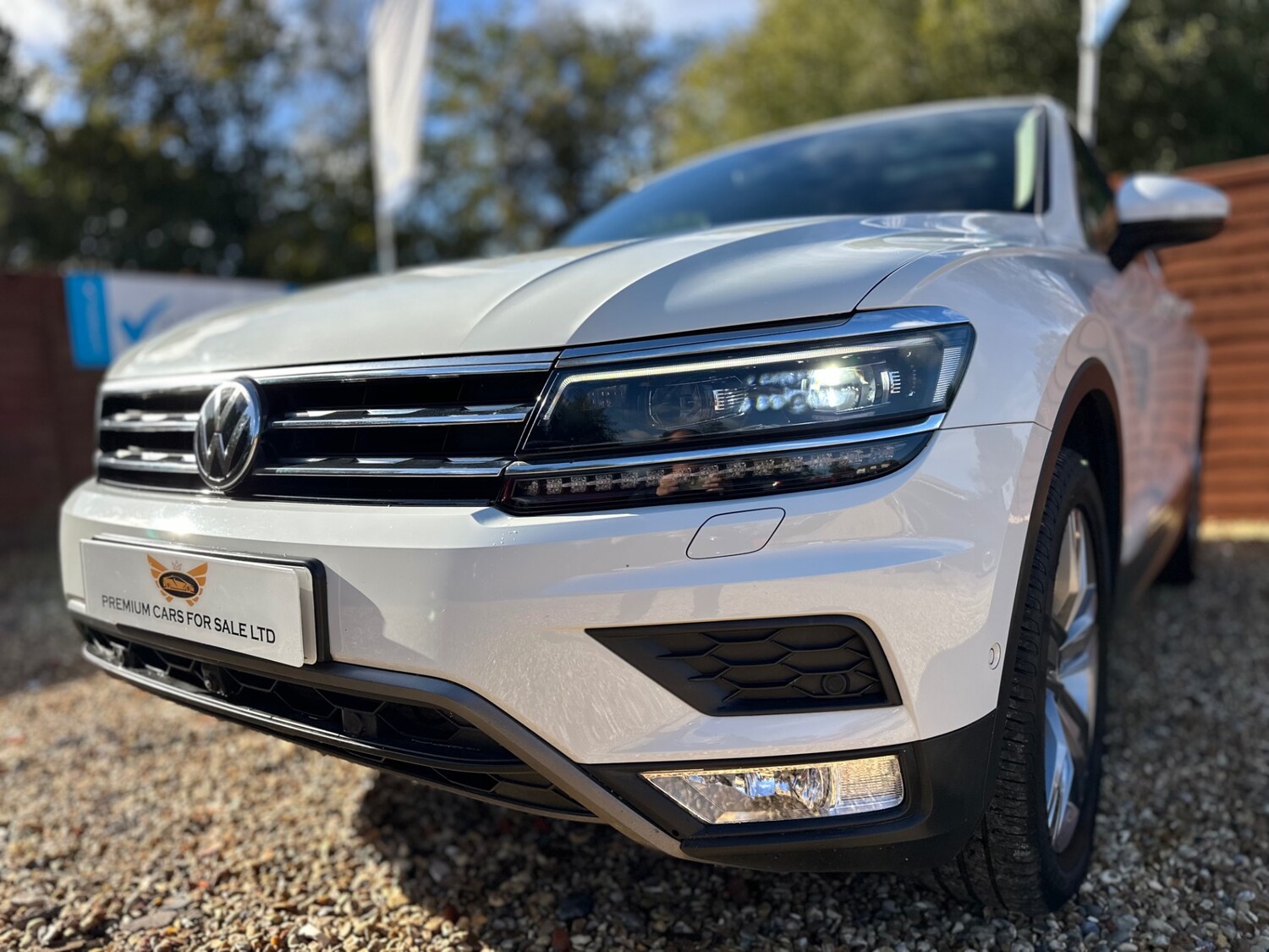 Used Volkswagen Tiguan 2016 for sale - 76305134: Photo 21