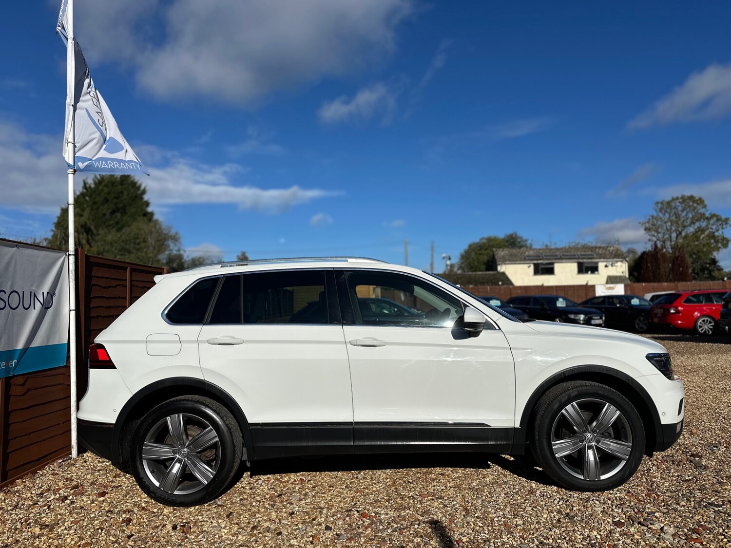 Used Volkswagen Tiguan 2016 for sale - 76305134: Photo 22