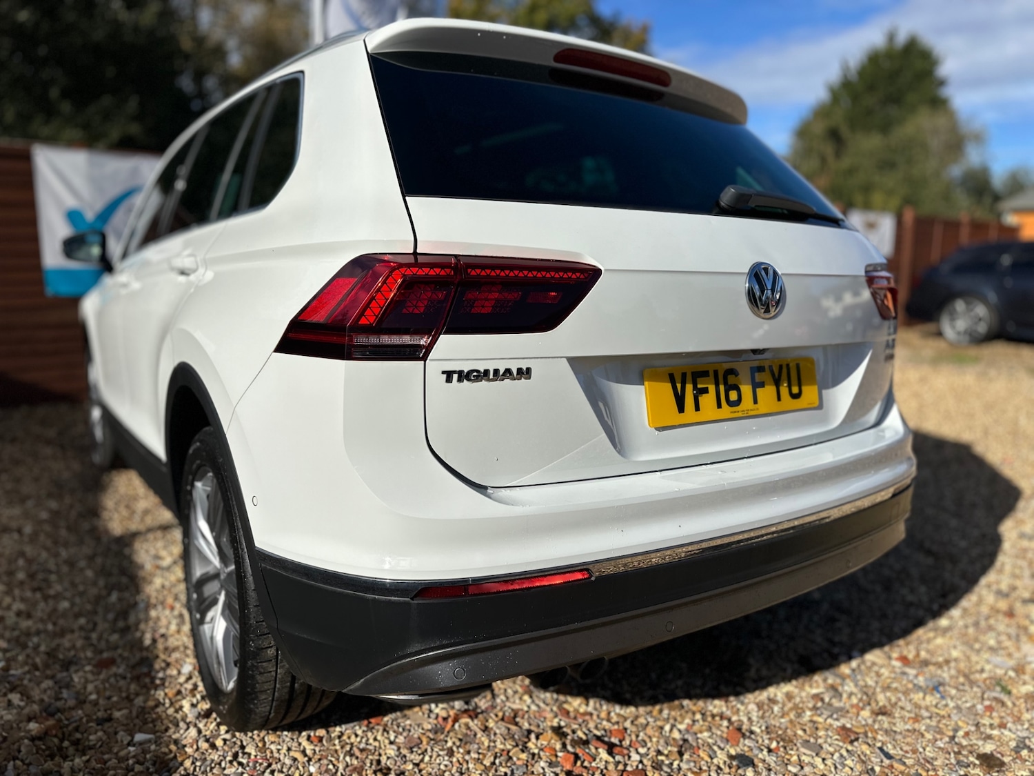 Used Volkswagen Tiguan 2016 for sale - 76305134: Photo 23