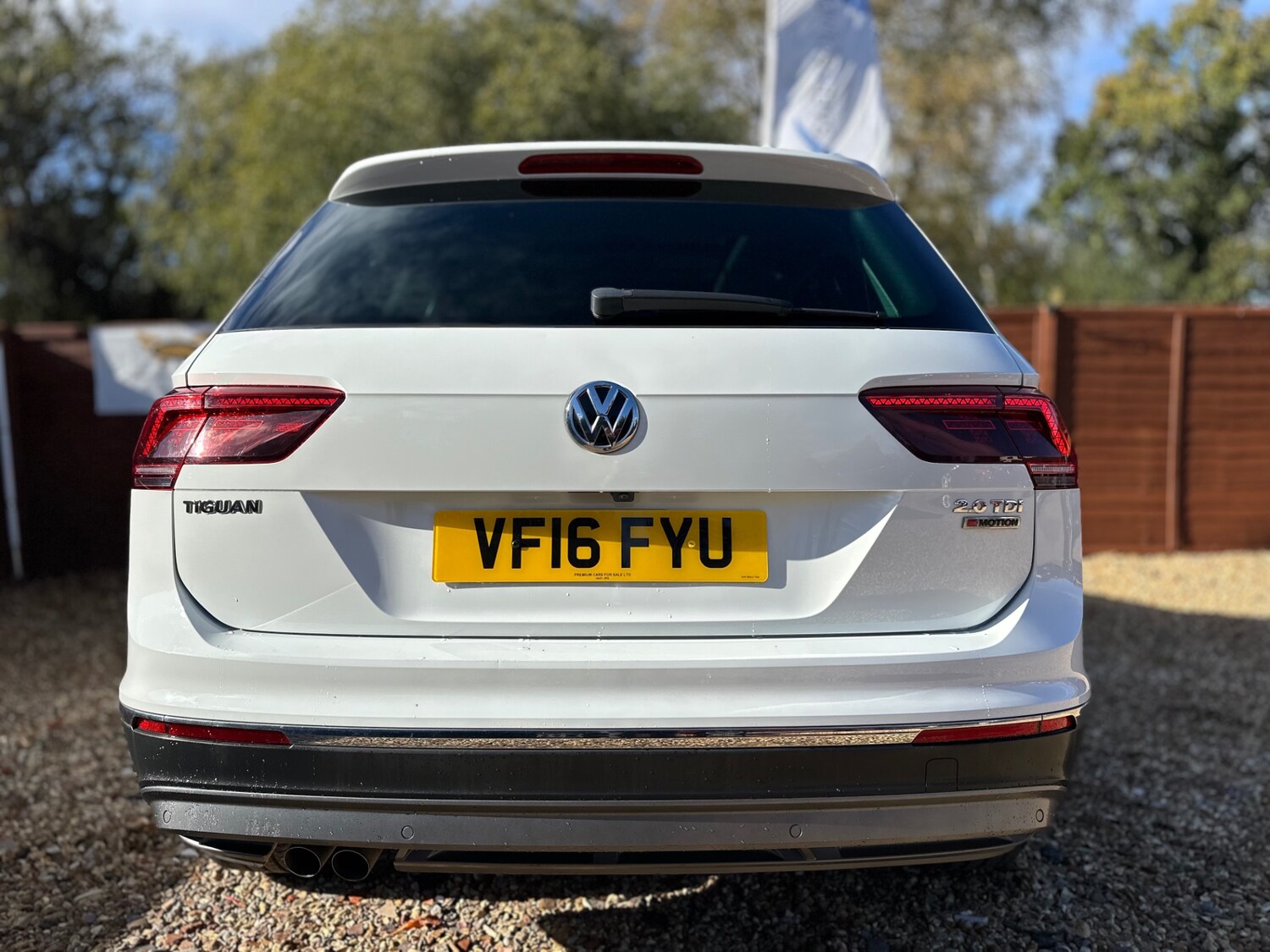 Used Volkswagen Tiguan 2016 for sale - 76305134: Photo 25