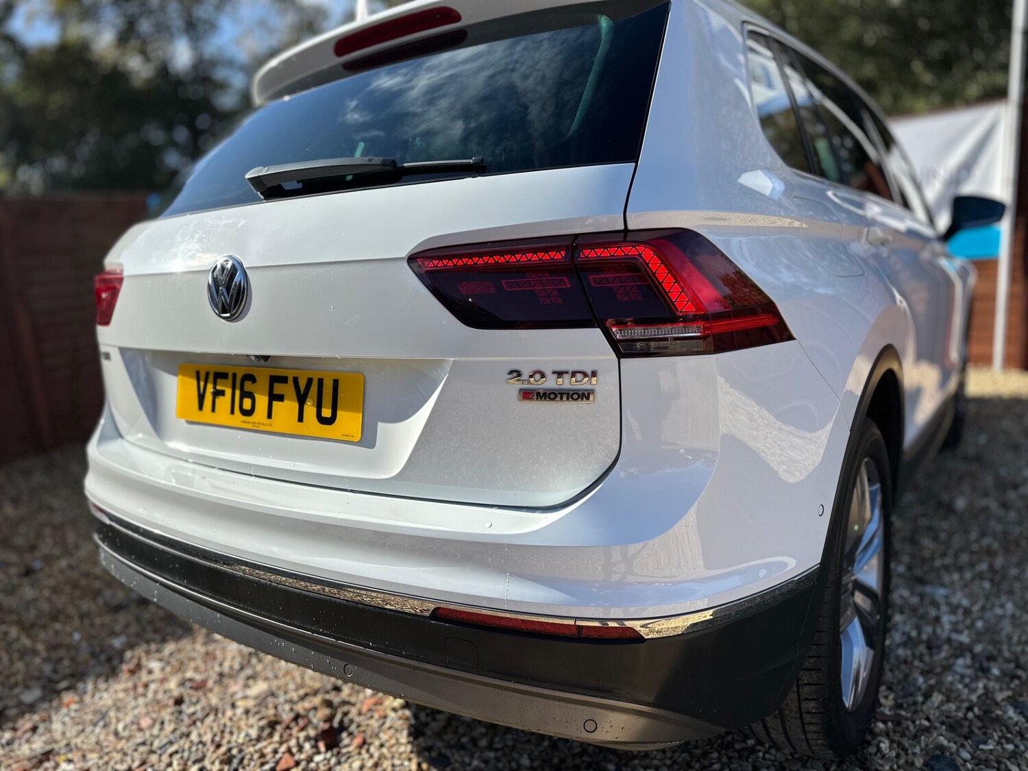 Used Volkswagen Tiguan 2016 for sale - 76305134: Photo 26