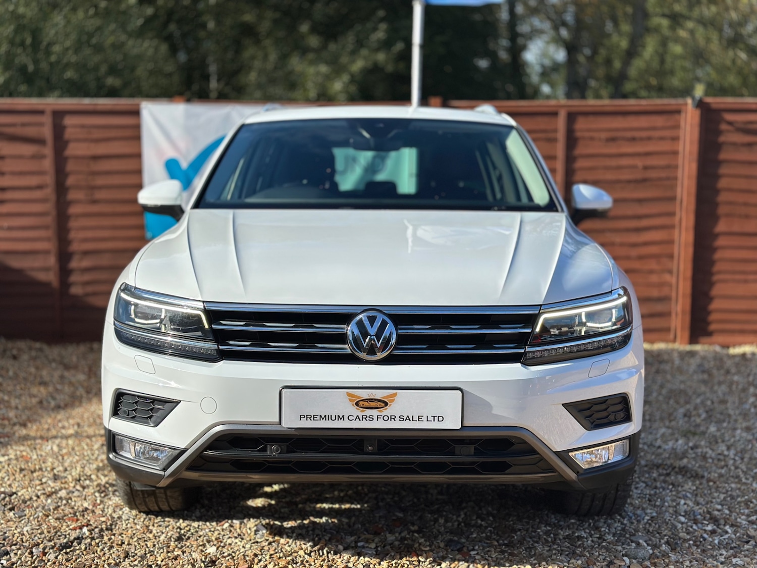 Used Volkswagen Tiguan 2016 for sale - 76305134: Photo 3
