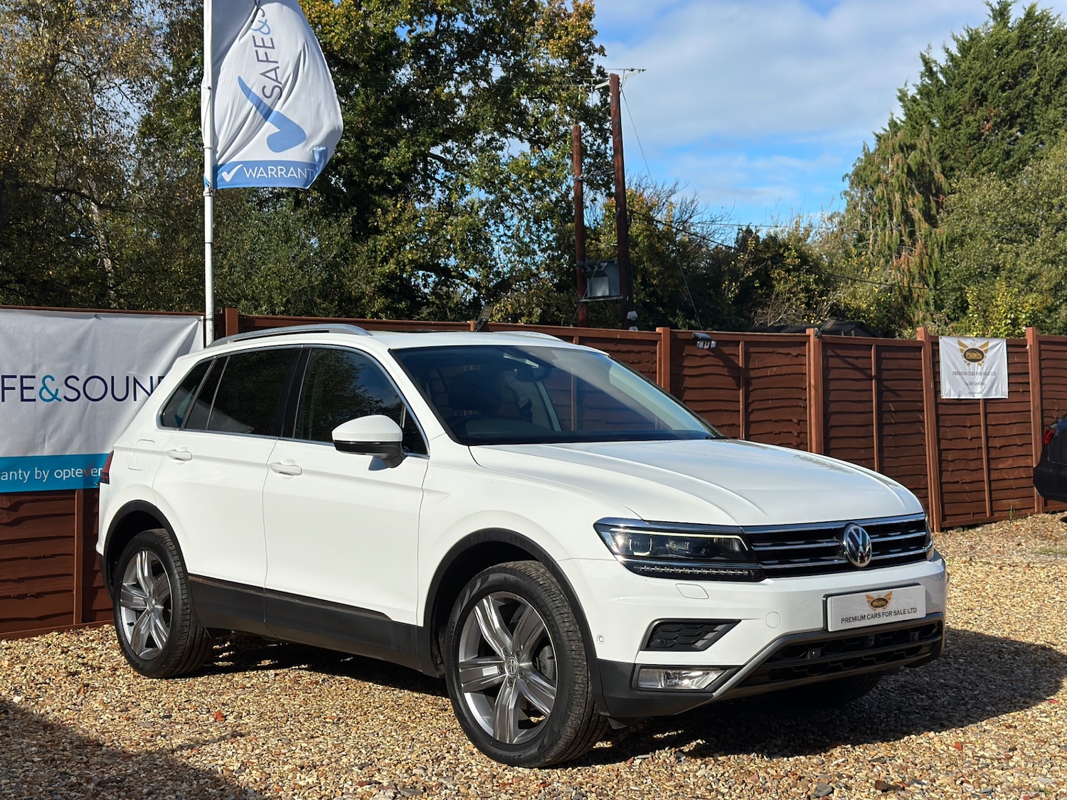 Used Volkswagen Tiguan 2016 for sale - 76305134: Photo 6