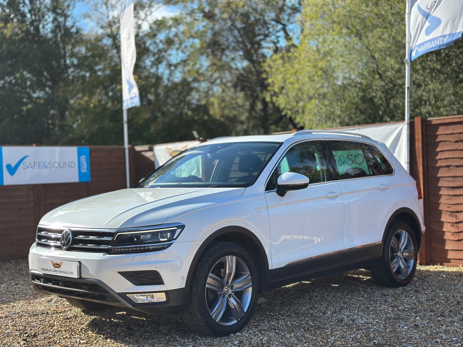 Used Volkswagen Tiguan 2016 for sale - 76305134: Photo 7