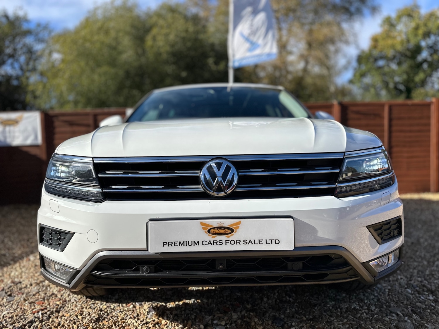 Used Volkswagen Tiguan 2016 for sale - 76305134: Photo 9
