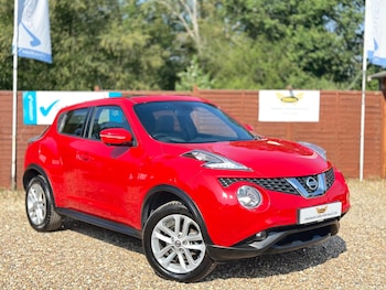 Used Nissan Juke 2018 for sale - 79246316: Photo