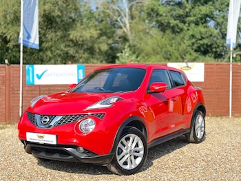 Used Nissan Juke 2018 for sale - 79246316: Photo