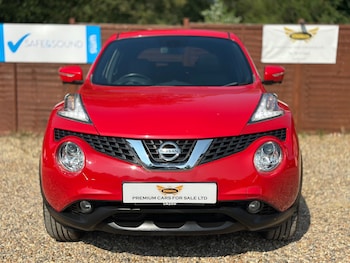Used Nissan Juke 2018 for sale - 79246316: Photo