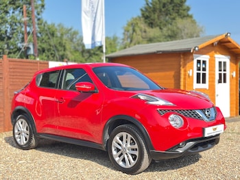 Used Nissan Juke 2018 for sale - 79246316: Photo