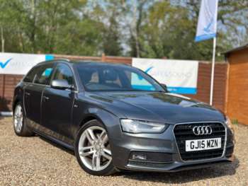 2015 (15) - 2.0 TDI 150 S Line 5dr Multitronic