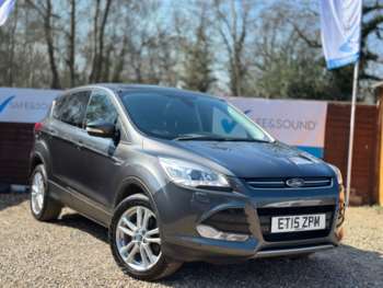 2015 (15) - 2.0 TDCi 180 Titanium X Sport 5dr