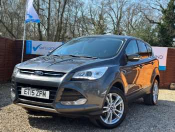 Used Ford Kuga 2015 for sale - 74251783: Photo