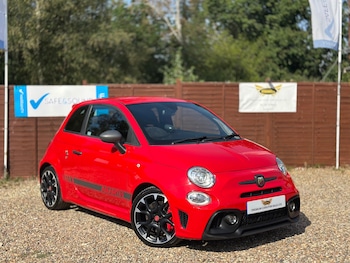 Used Abarth 595 2017 for sale - 79541981: Photo