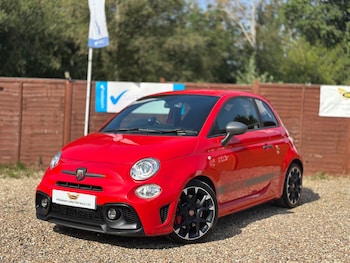 Used Abarth 595 2017 for sale - 79541981: Photo