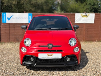 Used Abarth 595 2017 for sale - 79541981: Photo