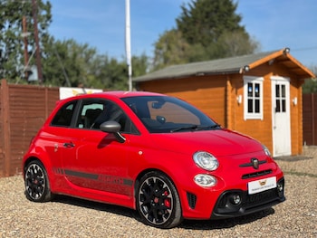 Used Abarth 595 2017 for sale - 79541981: Photo