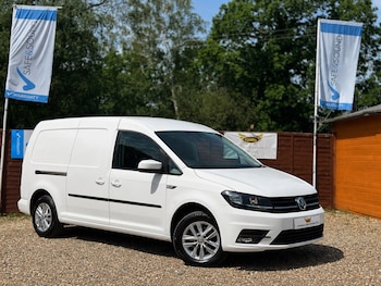 Used Volkswagen Caddy Maxi 2020 for sale - 78738865: Photo